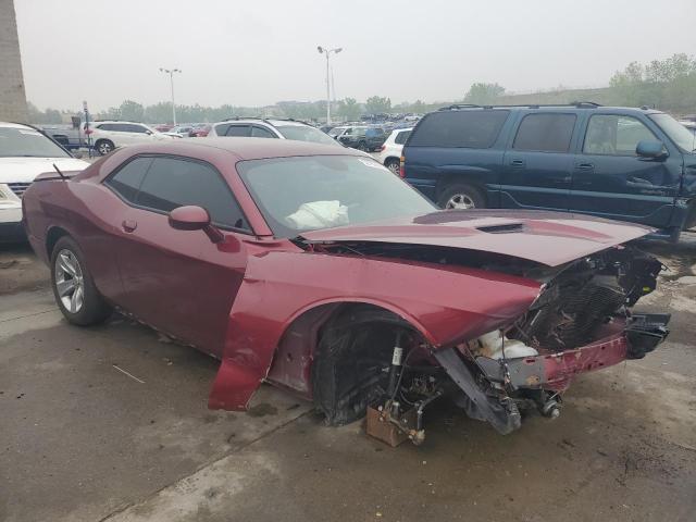 Photo 4 from auction – 2022 DODGE CHALLENGER with VIN 2C3CDZAG1NH131981