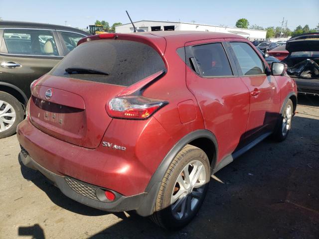 Photo 3 from auction – 2015 NISSAN JUKE S with VIN JN8AF5MV4FT564347