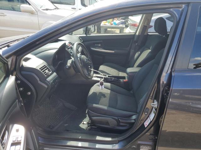 Photo 7 from auction – 2015 SUBARU XV CROSSTR with VIN JF2GPADCXF8261457