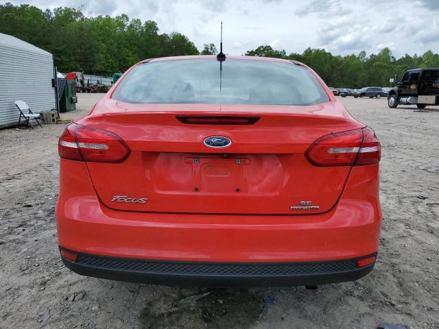 Photo 6 from auction – 2015 FORD FOCUS SE with VIN 1FADP3F28FL261364