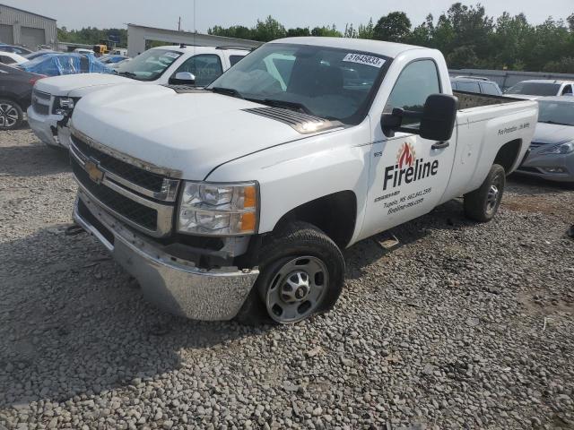 CHEVROLET SILVERADO 2014 z numerem VIN 1GC0CVCG0EF119975 - Zdjęcie z aukcji