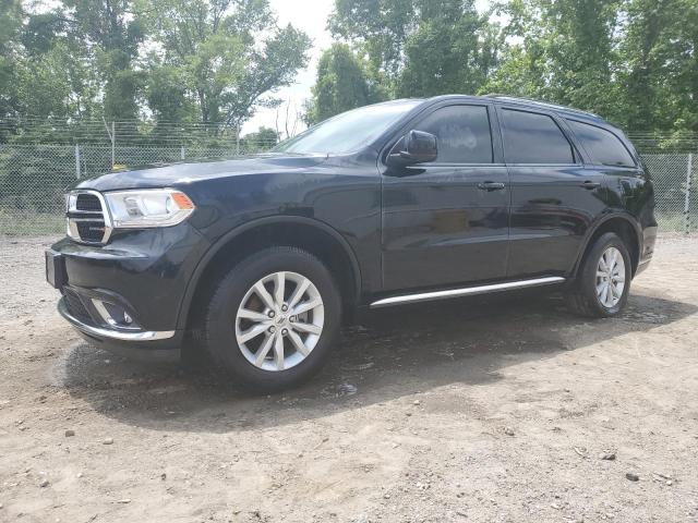 DODGE DURANGO SX 2020 con VIN 1C4RDJAG8LC324250 - Foto de la subasta