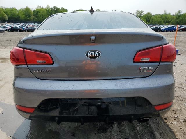 Photo 6 from auction – 2014 KIA FORTE EX with VIN KNAFX6A81E5193778