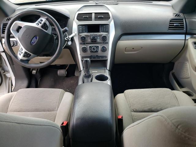 Photo 8 from auction – 2013 FORD EXPLORER with VIN 1FM5K8B85DGB94289