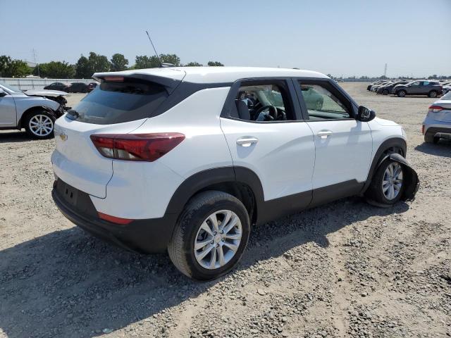 Photo 3 from auction – 2022 CHEVROLET TRAILBLAZE with VIN KL79MMS25NB124081