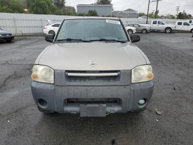 Photo 5 from auction – 2002 NISSAN FRONTIER C with VIN 1N6ED29X62C395550