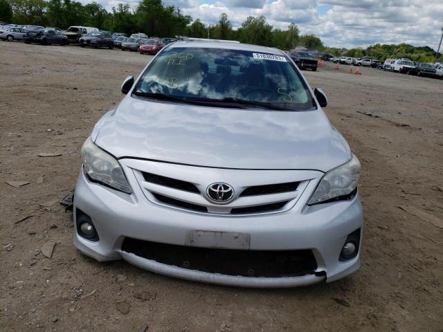 Photo 5 from auction – 2012 TOYOTA COROLLA BA with VIN 2T1BU4EE6CC821672