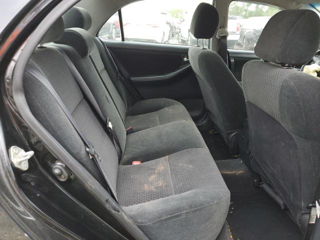 Photo 10 from auction – 2005 TOYOTA COROLLA CE with VIN 2T1BR32E95C342133