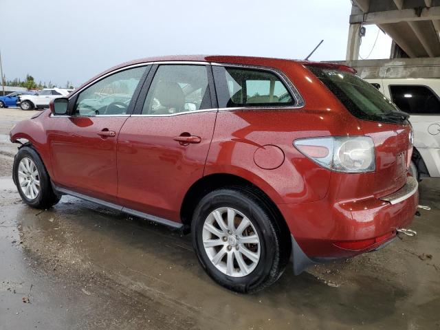 Photo 2 from auction – 2011 MAZDA CX-7 with VIN JM3ER2A58B0390762