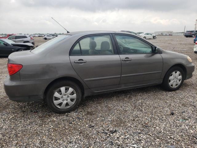 Photo 3 from auction – 2008 TOYOTA COROLLA CE with VIN 1NXBR32E48Z045581