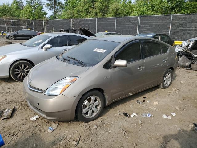 TOYOTA PRIUS 2007 with VIN JTDKB20U673206210 - Photo from auction