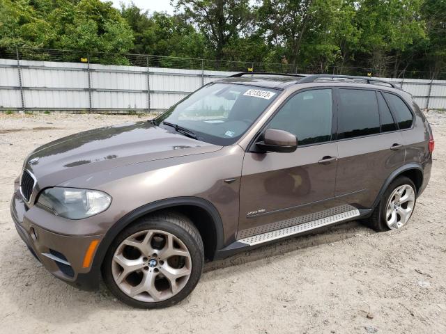 BMW X5 XDRIVE3 2011 with VIN 5UXZV4C50BL743250 - Photo from auction