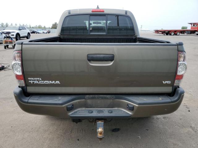 Photo 6 from auction – 2015 TOYOTA TACOMA DOU with VIN 3TMLU4EN6FM170382