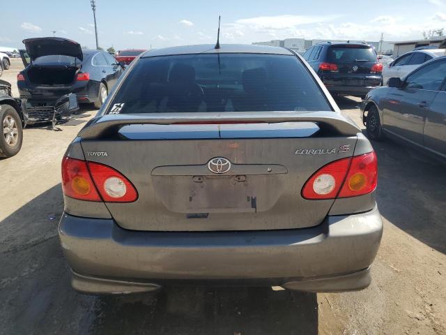 Photo 6 from auction – 2003 TOYOTA COROLLA CE with VIN 1NXBR32E23Z088891
