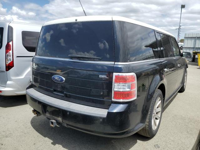 Photo 3 from auction – 2009 FORD FLEX SEL with VIN 2FMDK52C19BA25450