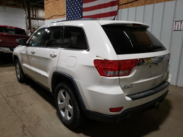 Photo 2 from auction – 2011 JEEP GRAND CHER with VIN 1J4RR4GG0BC735922