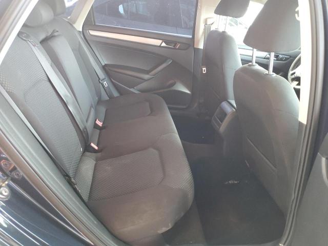 Photo 10 from auction – 2012 VOLKSWAGEN PASSAT S with VIN 1VWAH7A32CC035623