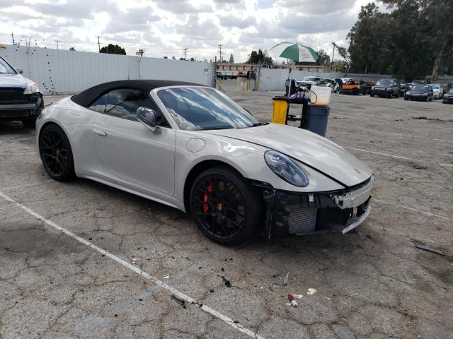 Photo 4 from auction – 2022 PORSCHE 911 CARRER with VIN WP0CB2A97NS244840