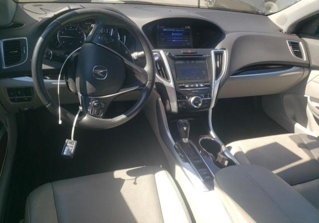 Photo 8 from auction – 2015 ACURA TLX TECH with VIN 19UUB1F5XFA017672