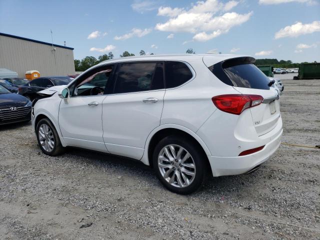 Photo 2 from auction – 2019 BUICK ENVISION P with VIN LRBFX3SX4KD005228