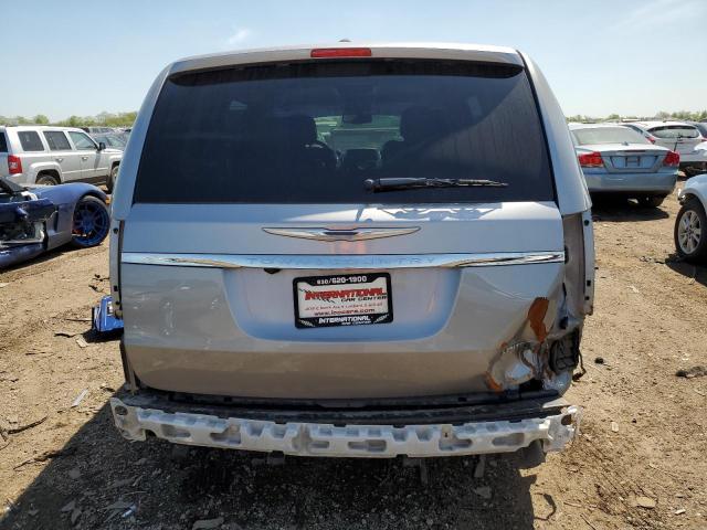 Photo 6 from auction – 2016 CHRYSLER TOWN & COU with VIN 2C4RC1JG9GR121416