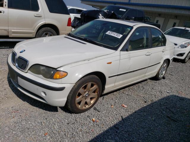 Zdjęcie 1 z aukcji – 2004 BMW 325I z VIN WBAET37424NJ96908