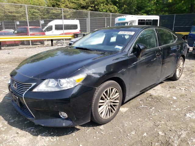 LEXUS ES 350 2014 with VIN JTHBK1GG3E2104066 - Photo from auction