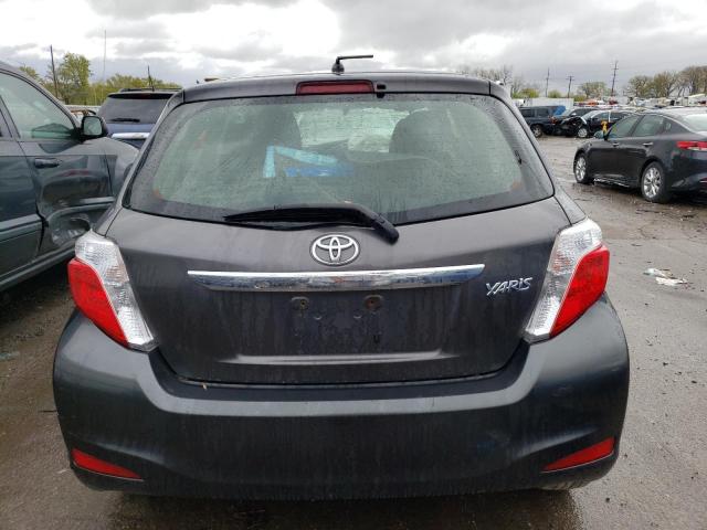 Photo 6 from auction – 2012 TOYOTA YARIS with VIN JTDKTUD36CD530840