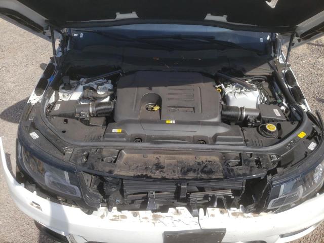 Photo 12 from auction – 2020 LAND ROVER RANGE ROVE with VIN SALWR2SU0LA722913