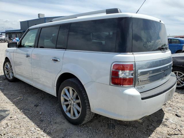 Photo 2 from auction – 2015 FORD FLEX LIMIT with VIN 2FMHK6D89FBA13090