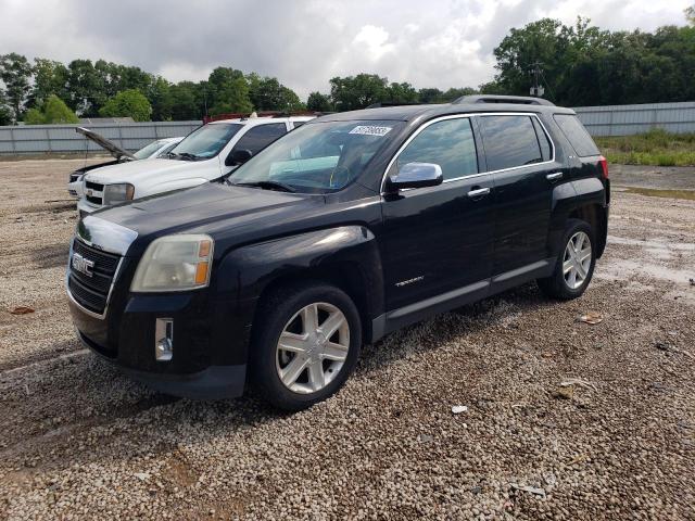 GMC TERRAIN SL 2010 with VIN 2CTFLDEY4A6337503 - Photo from auction