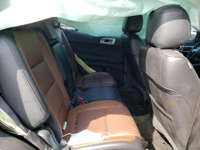Photo 10 from auction – 2015 FORD EXPLORER L with VIN 1FM5K7F80FGC25407