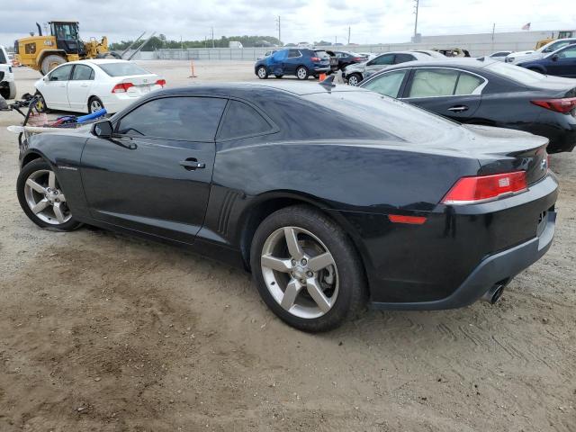 Фото 2 с аукциона – 2014 CHEVROLET CAMARO LS с VIN 2G1FA1E30E9259397