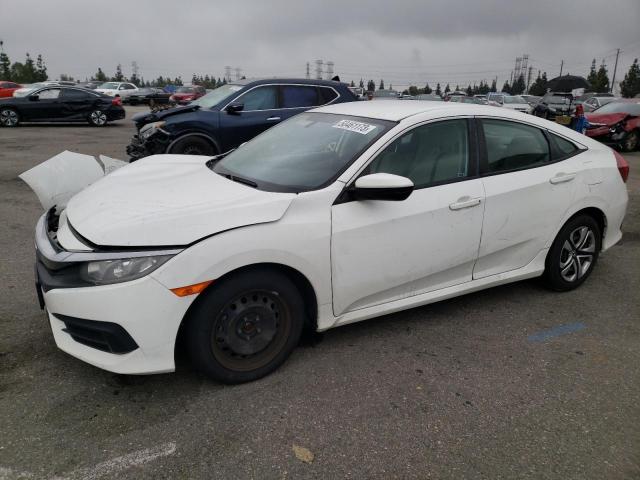 Photo 1 from auction – 2016 HONDA CIVIC LX with VIN 2HGFC2F50GH544425
