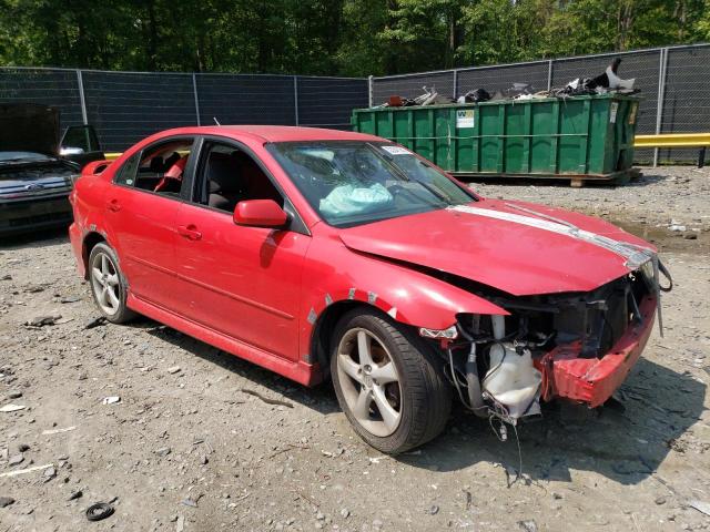 Photo 4 from auction – 2004 MAZDA 6 I with VIN 1YVHP84C945N94317