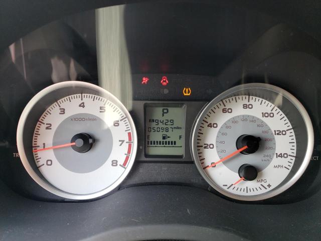 Photo 9 from auction – 2014 SUBARU IMPREZA PR with VIN JF1GJAD66EH008327