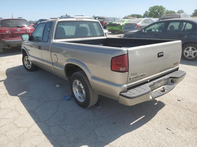 Photo 2 from auction – 2000 GMC SONOMA with VIN 1GTCS1951Y8277734