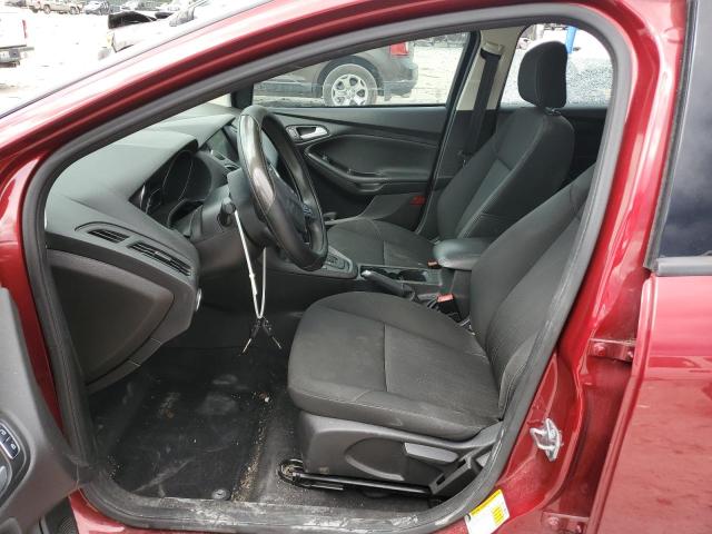 Photo 7 from auction – 2017 FORD FOCUS SEL with VIN 1FADP3H24HL236560