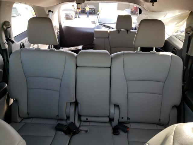 Photo 10 from auction – 2018 HONDA PILOT EXL with VIN 5FNYF5H58JB005156