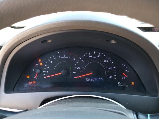 Photo 9 from auction – 2011 TOYOTA CAMRY BASE with VIN 4T1BF3EK3BU660155