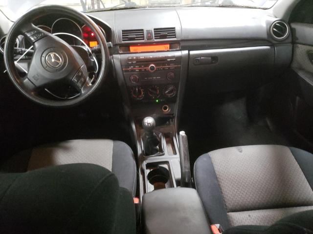 Photo 8 from auction – 2006 MAZDA 3 I with VIN JM1BK32F261522394