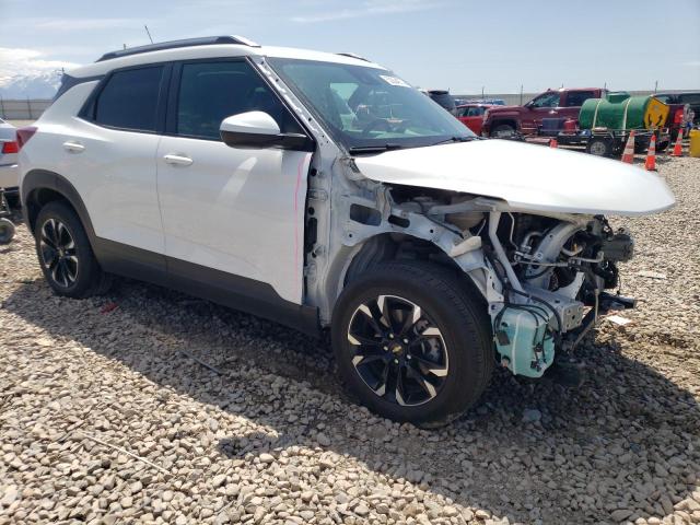 Photo 4 from auction – 2023 CHEVROLET TRAILBLAZE with VIN KL79MPSL2PB006129