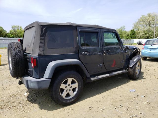 Photo 3 from auction – 2016 JEEP WRANGLER U with VIN 1C4BJWDG5GL339717