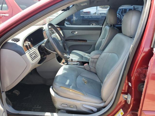 Photo 7 from auction – 2007 BUICK LACROSSE C with VIN 2G4WD582171209663