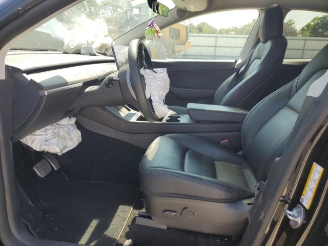 Photo 7 from auction – 2022 TESLA MODEL Y with VIN 7SAYGAEE8NF313768