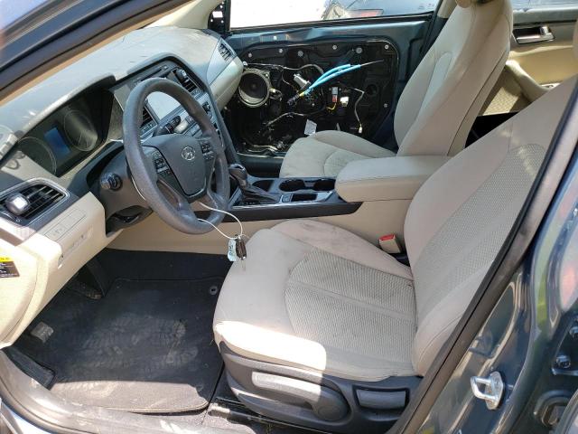Photo 7 from auction – 2016 HYUNDAI SONATA SE with VIN 5NPE24AF6GH304022