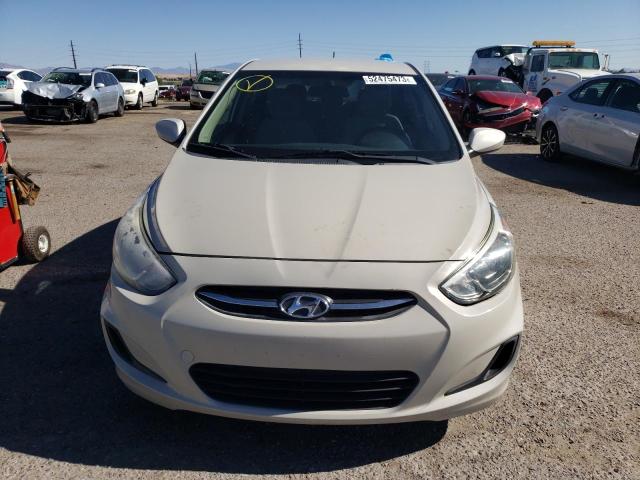 Photo 5 from auction – 2015 HYUNDAI ACCENT GLS with VIN KMHCT4AEXFU905218