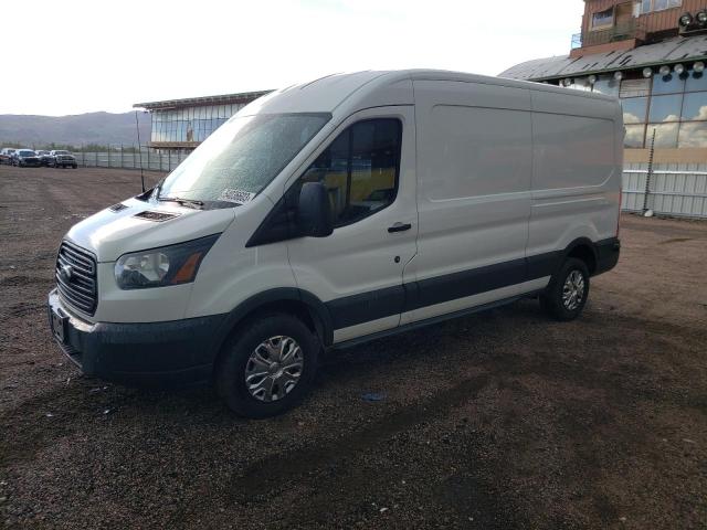 FORD TRANSIT T- 2016 with VIN 1FTYR2CM9GKA07126 - Photo from auction