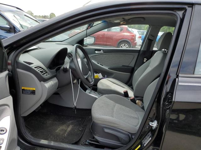 Photo 7 from auction – 2013 HYUNDAI ACCENT GLS with VIN KMHCT4AE0DU581239