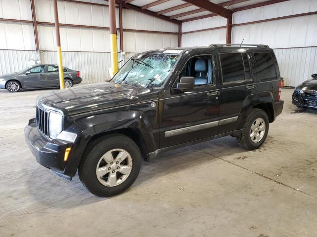 JEEP LIBERTY SP 2012 with VIN 1C4PJMAK7CW124237 - Photo from auction